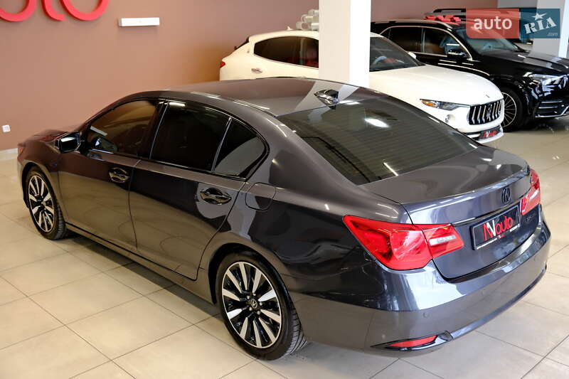 Седан Acura RLX 2016 в Одессе