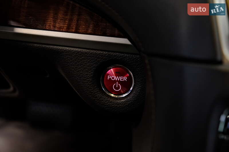 Седан Acura RLX 2016 в Одессе