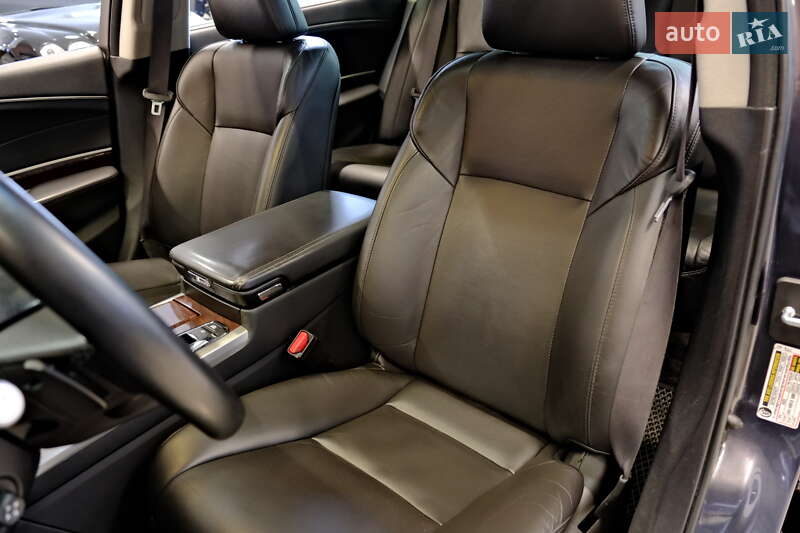 Седан Acura RLX 2016 в Одессе