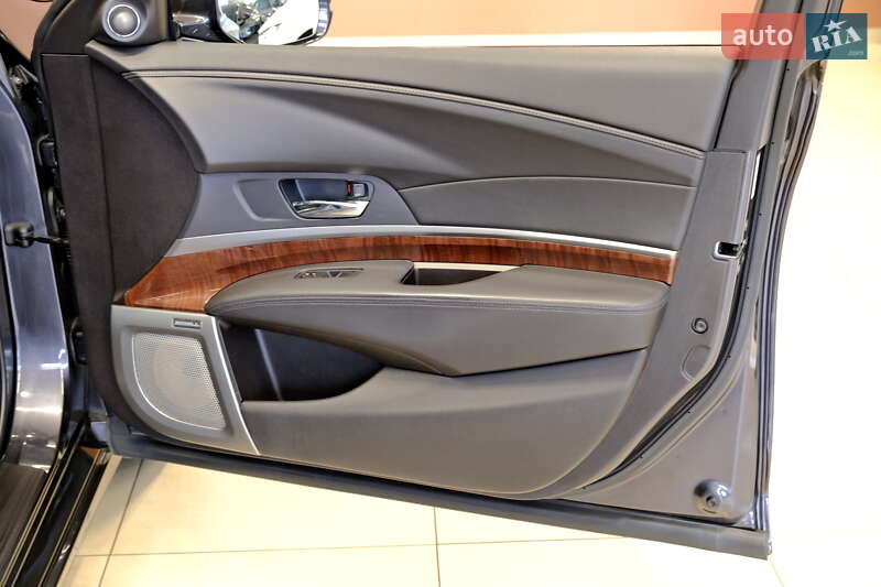 Седан Acura RLX 2016 в Одессе