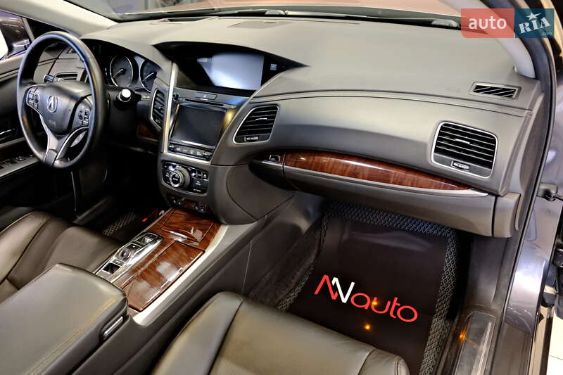 Седан Acura RLX 2016 в Одессе