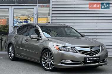 Седан Acura RLX 2016 в 