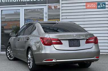 Седан Acura RLX 2016 в 