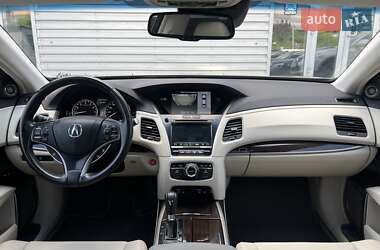 Седан Acura RLX 2016 в 