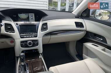 Седан Acura RLX 2016 в 