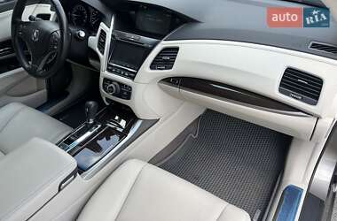 Седан Acura RLX 2016 в 