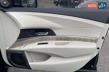 Седан Acura RLX 2017 в 