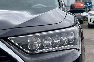 Седан Acura RLX 2017 в 