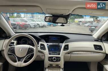 Седан Acura RLX 2017 в 