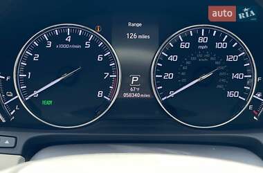 Седан Acura RLX 2017 в 