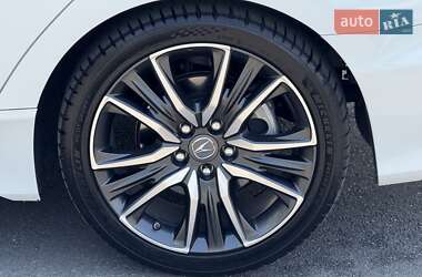 Седан Acura RLX 2018 в 