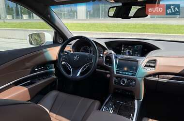 Седан Acura RLX 2018 в 