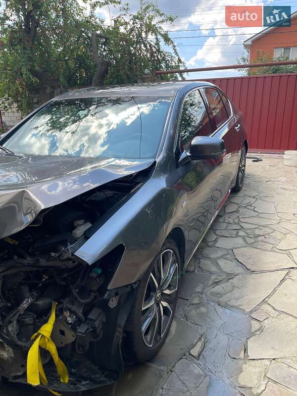 Седан Acura RLX 2019 в Киеве