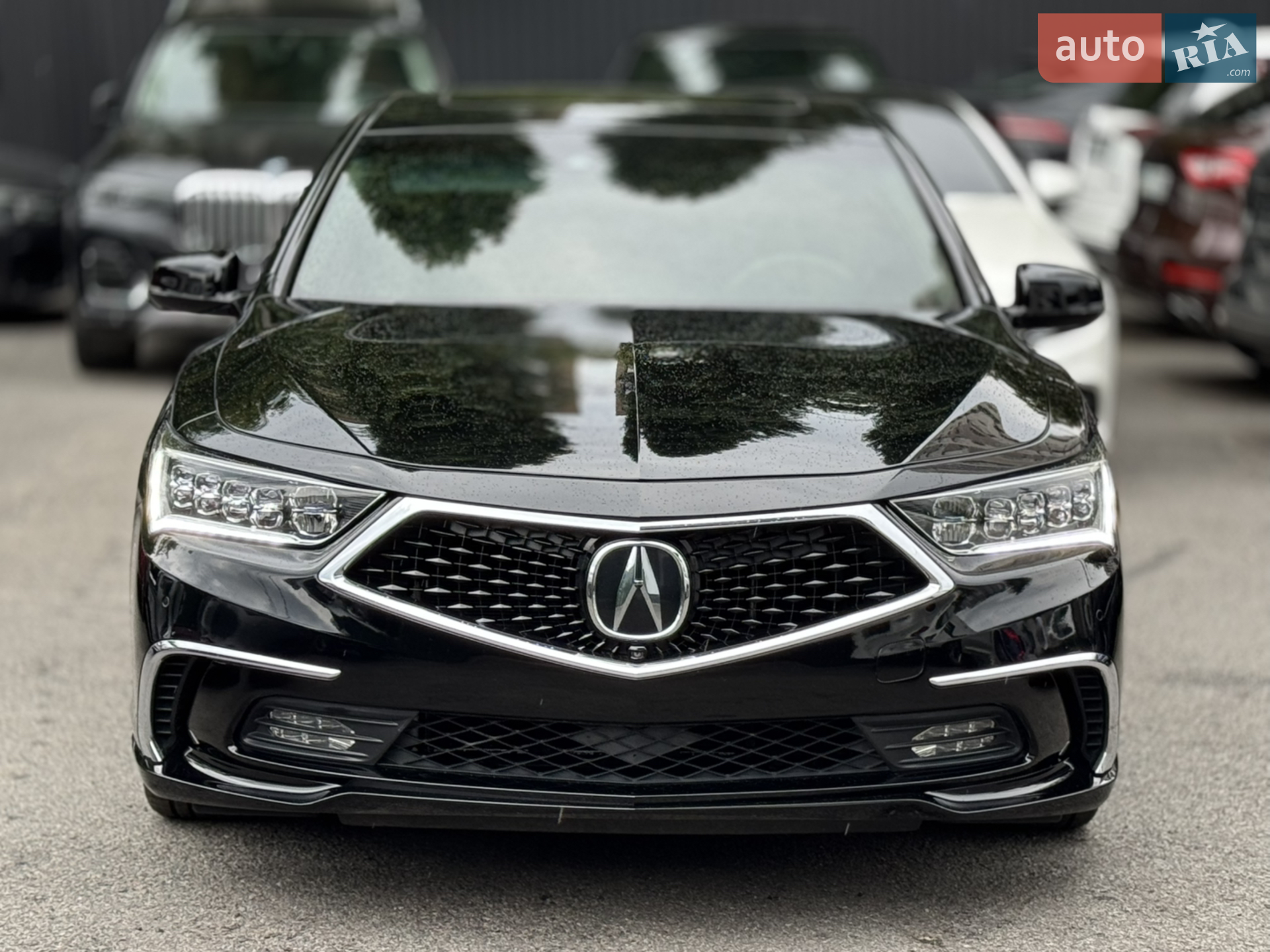 2018 Acura RLX - мініатюра 2