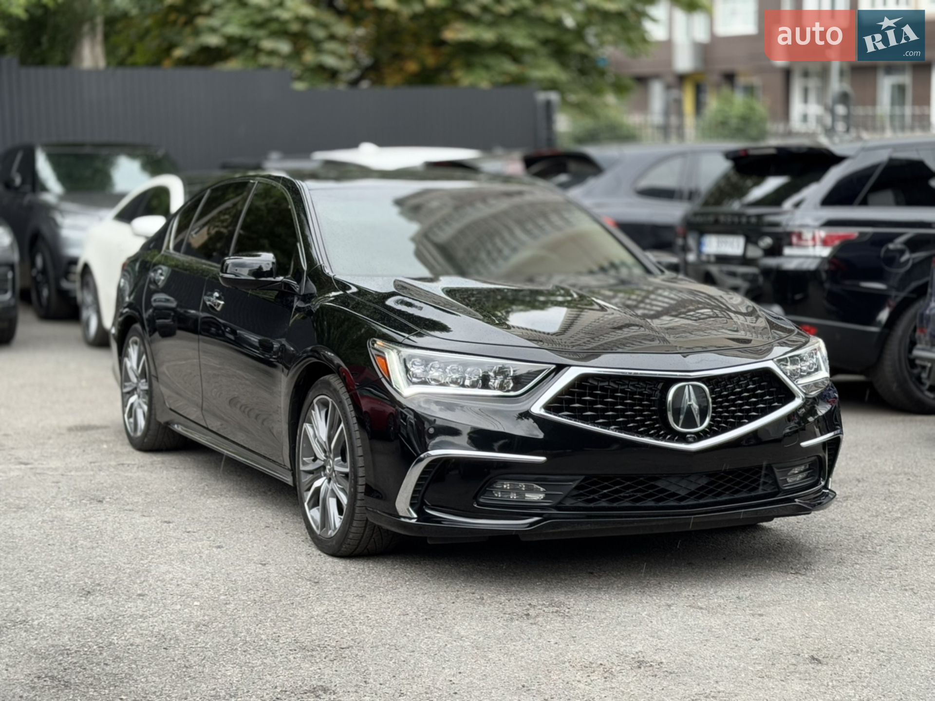 2018 Acura RLX - мініатюра 5