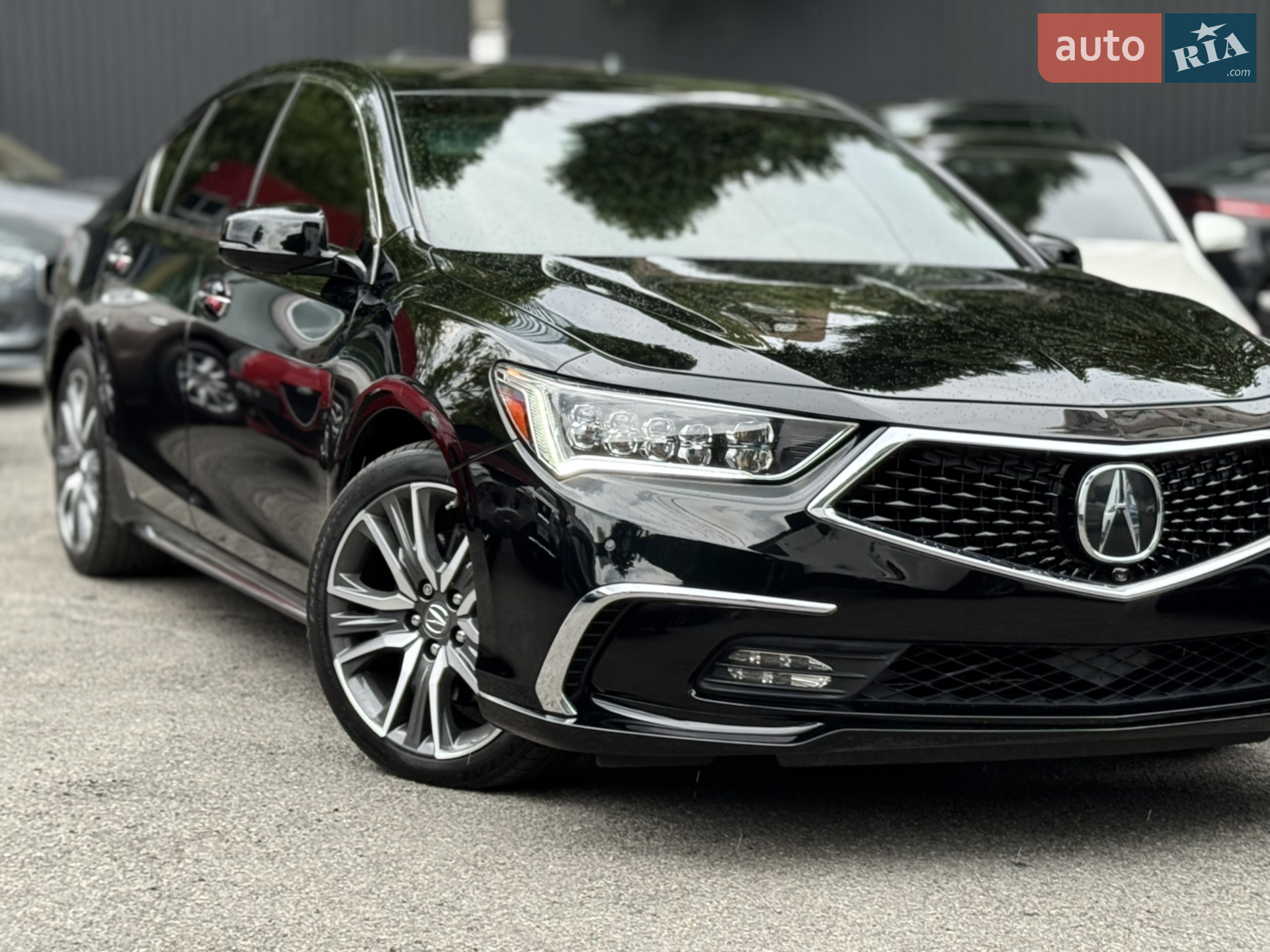 2018 Acura RLX - мініатюра 7