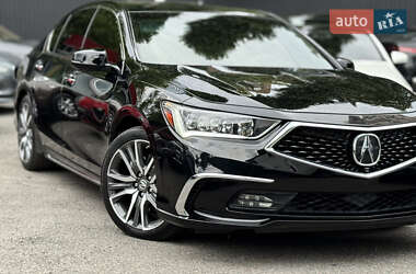 Седан Acura RLX 2018 в 