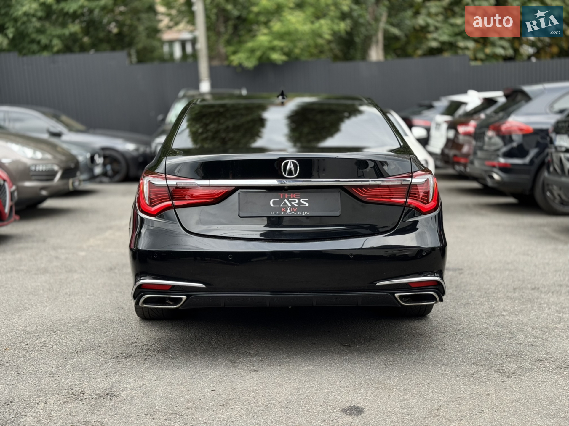 2018 Acura RLX - мініатюра 16