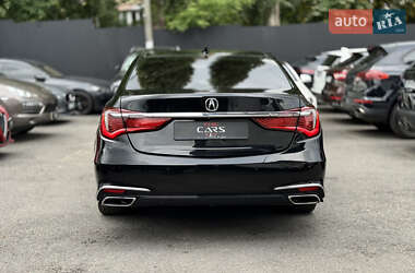 Седан Acura RLX 2018 в 