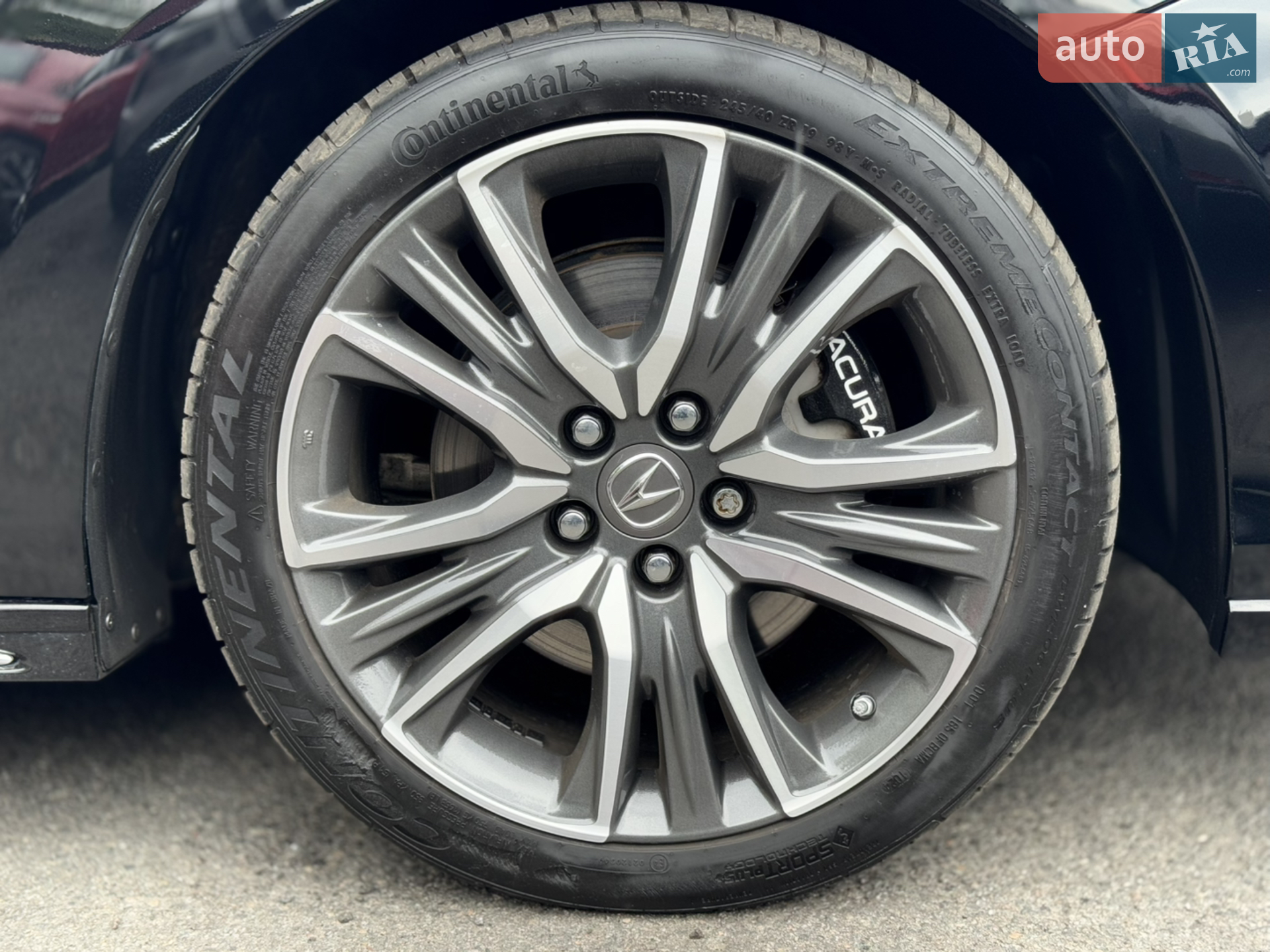 2018 Acura RLX - мініатюра 21