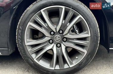 Седан Acura RLX 2018 в 