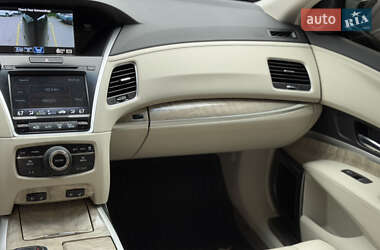 Седан Acura RLX 2018 в 
