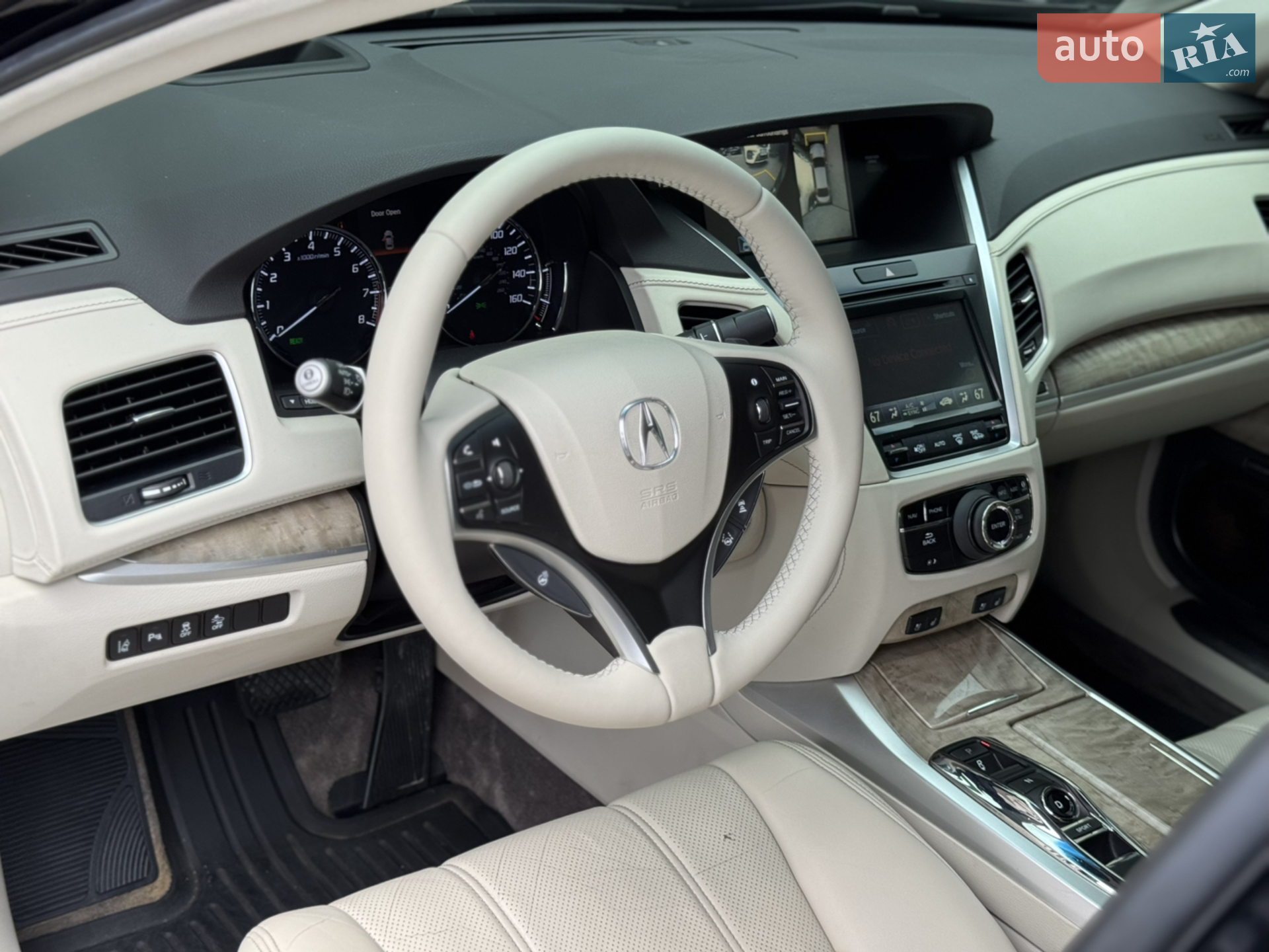 2018 Acura RLX - мініатюра 51