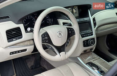 Седан Acura RLX 2018 в 