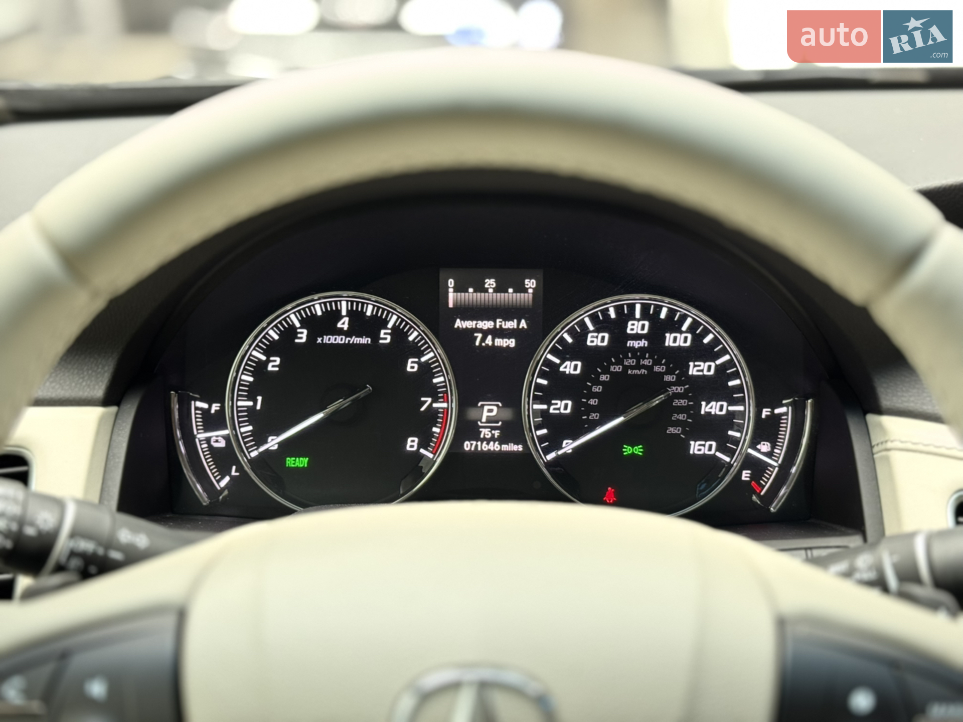 2018 Acura RLX - мініатюра 58
