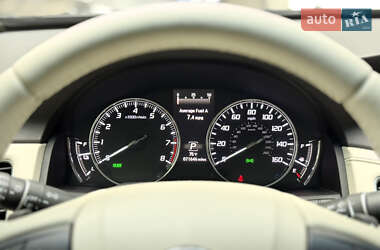 Седан Acura RLX 2018 в 