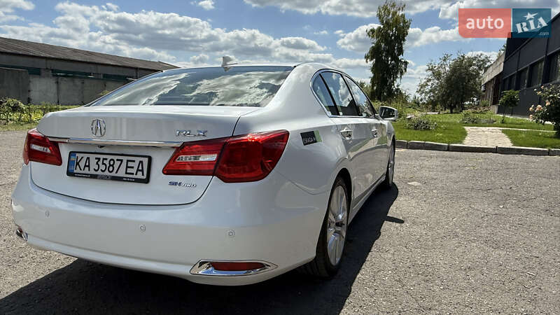 Седан Acura RLX 2015 в Ровно