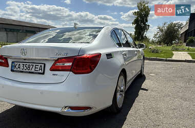 Седан Acura RLX 2015 в 