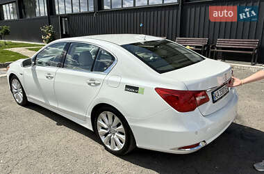 Седан Acura RLX 2015 в 