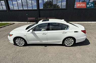 Седан Acura RLX 2015 в 