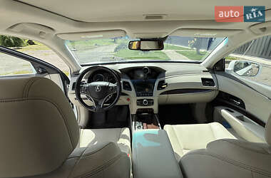 Седан Acura RLX 2015 в 