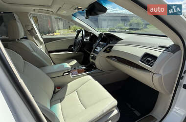 Седан Acura RLX 2015 в 