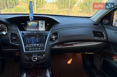 Седан Acura RLX 2016 в 