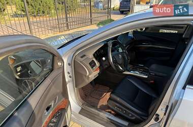 Седан Acura RLX 2016 в 