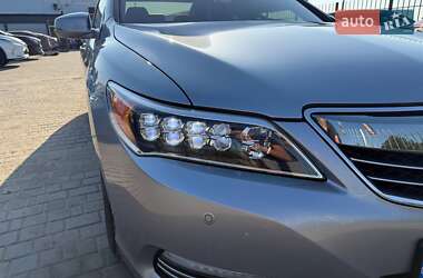 Седан Acura RLX 2016 в 