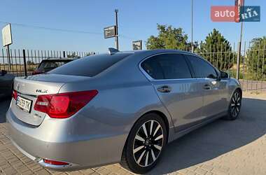 Седан Acura RLX 2016 в 