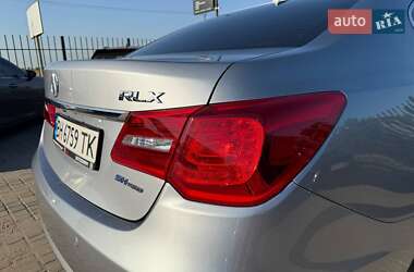 Седан Acura RLX 2016 в 
