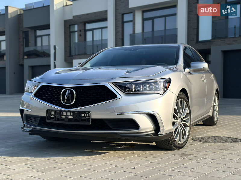 Седан Acura RLX 2017 в Ковеле фото 3 Седан Acura RLX 2017 в Ковеле