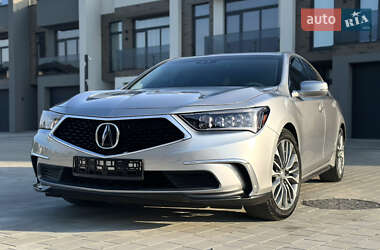 Седан Acura RLX 2017 в 