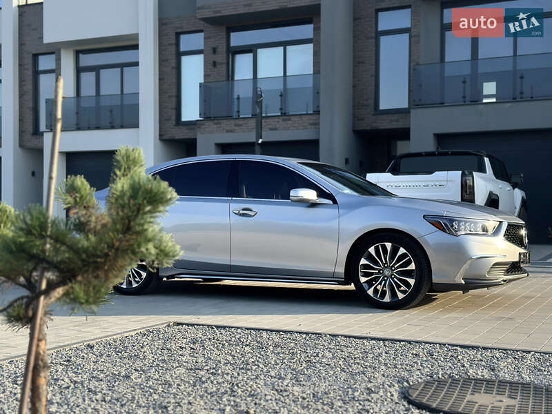 Седан Acura RLX 2017 в Ковеле фото 11 Седан Acura RLX 2017 в Ковеле