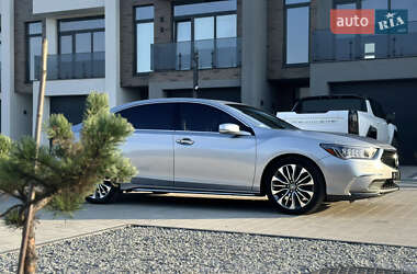 Седан Acura RLX 2017 в 