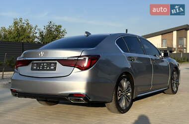 Седан Acura RLX 2017 в 