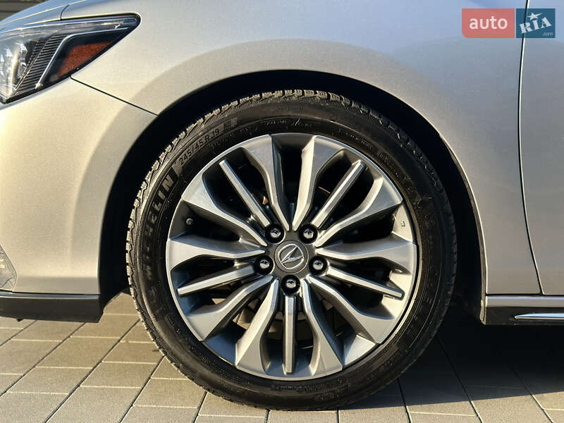 Седан Acura RLX 2017 в Ковеле фото 23 Седан Acura RLX 2017 в Ковеле