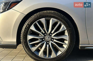 Седан Acura RLX 2017 в 