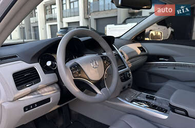 Седан Acura RLX 2017 в 