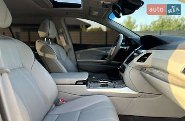 Седан Acura RLX 2017 в 